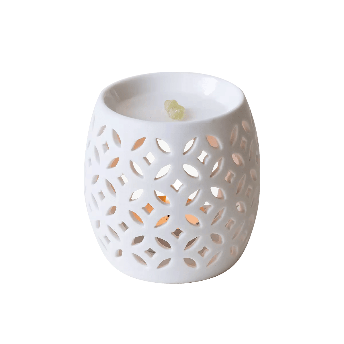 Elegáns, minőségi porcelán edény multifunkciós használatra: füstöléshez, párologtatáshoz
